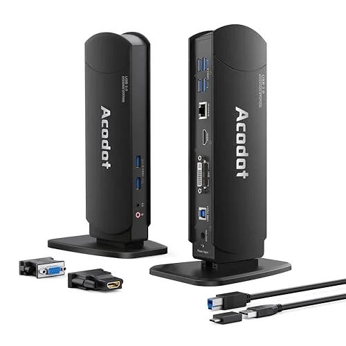 Acodot Docking Station